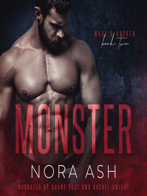 Cover image for Monster